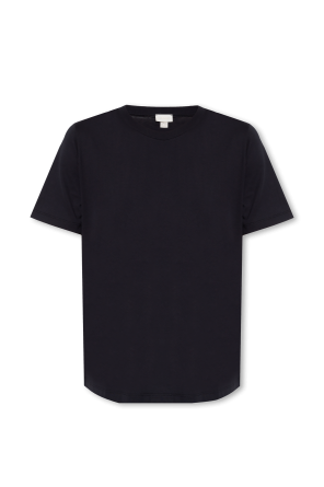 Black T-shirt from the Underwear collection Dsquared2